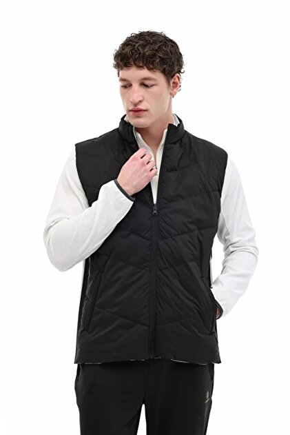 Lumberjack ML GINO 4ITL600 5FX Siyah Erkek Yelek - Fiyatı, Yorumları