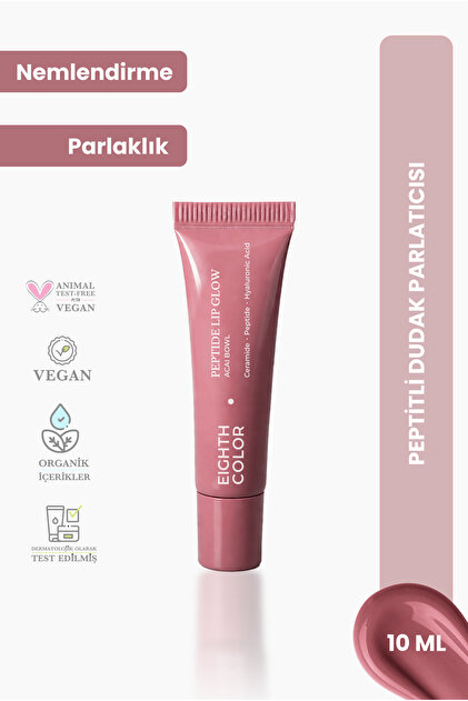 レイチェル❣️ 　KOKYU nuance color plamp lip EIGHTH COLOR Acai Bowl: Peptide Lip Glow - Fiyatı, Yorumları