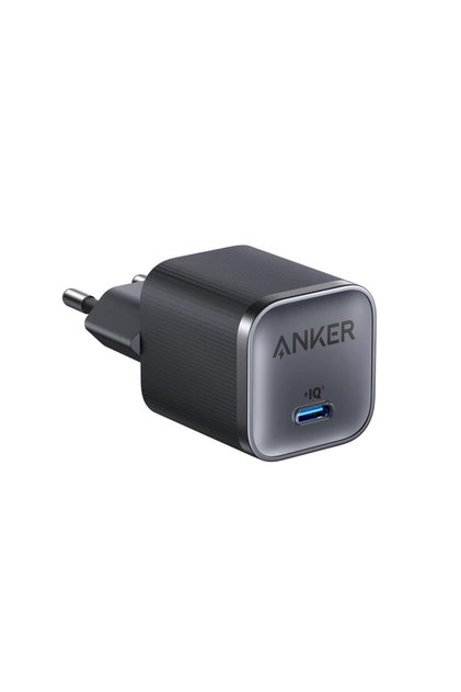 Incarcator retea Nano 45W, Super Fast Charger, USB-C (Negru)