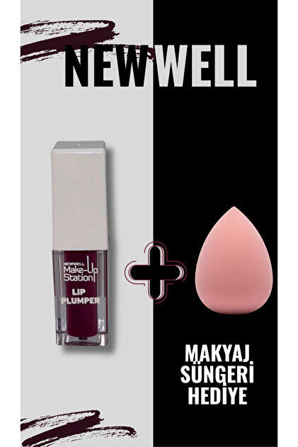 New Well Studio Make Over Lip Plumper - Fiyatı, Yorumları