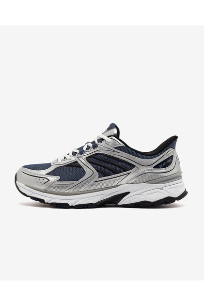 STAMINA SPORT Erkek Gümüş/Lacivert Sneakers 233151 SLNV