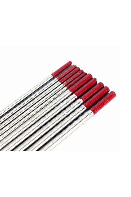 Gedik Kaynak 2.40x175mm KIRMIZI tungsten elektrod - Fiyatı, Yorumları