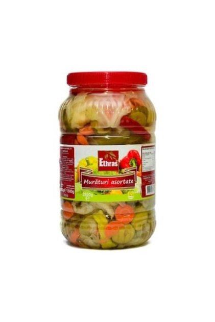Muraturi asortate 2850 g