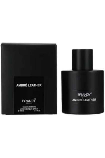 AMBRE LEATHER BRANDY EAU DE PARFUM 100ML