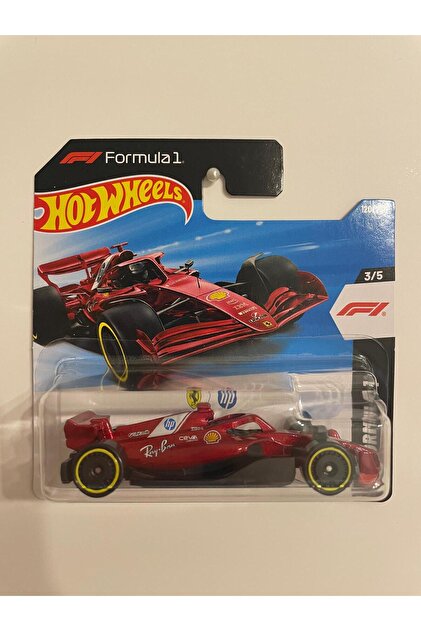 HOT WHEELS FORMULA 1 SCUDERİA FERRARİ HP - Fiyatı, Yorumları