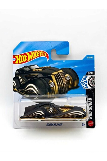 HOT WHEELS SCREAMLINER (1/64) MODEL ARABA - Fiyatı, Yorumları