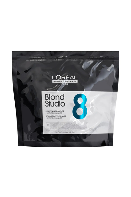 L.P BLOND STUDİO MULTI TECHNİQUE LIGHTENING POWDER SAÇ AÇICI TOZ 500G