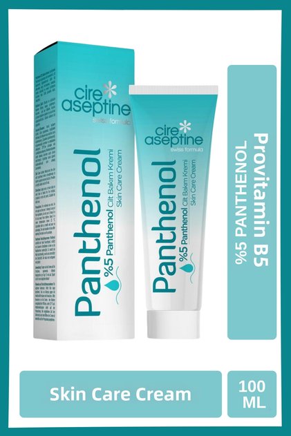 Panthenol Skin Care Cream 100 ml