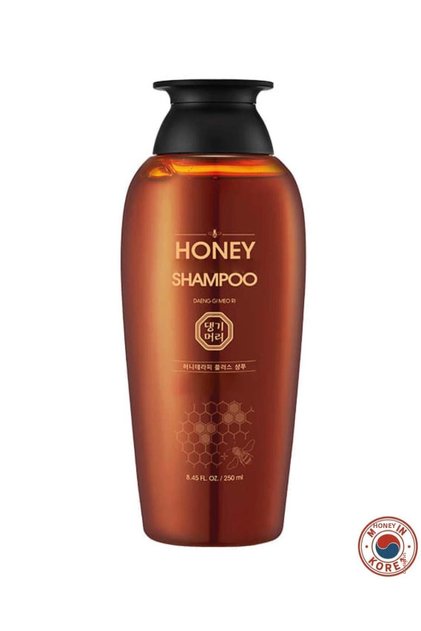 Honey Shampoo 250 ml