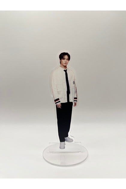 Hara Company Stray Kids KPOP Grubu Lee Know KPOP Akrilik Pleksi