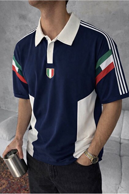 KUN SPORTSWEAR PREMİUM RETRO LOGOLU NOSTALJİ TSHİRT OVERSİZE