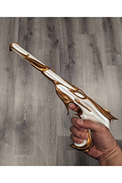 GRAT3D Suspended Ninja Star - 2 ADET - 18 CM-Dekor Plastik Gerçek