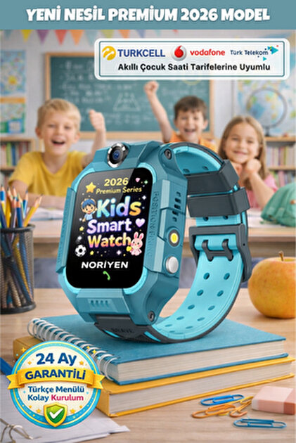 Noriyen Yeni Nesil 2026 Model Sim Kartlı Kameralı Konum Takip Ortam ...
