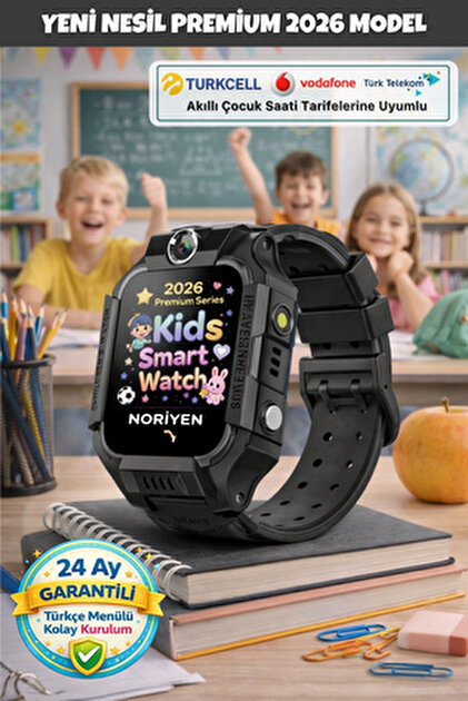 Noriyen Yeni Nesil 2026 Model Sim Kartlı Kameralı Konum Takip Ortam ...