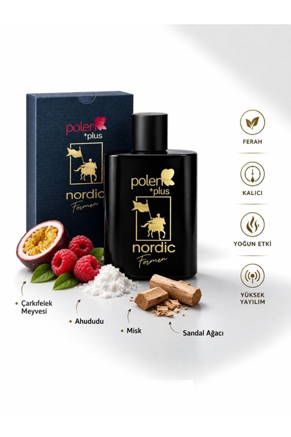 Nordic Formen Erkek Parfüm 100 ml