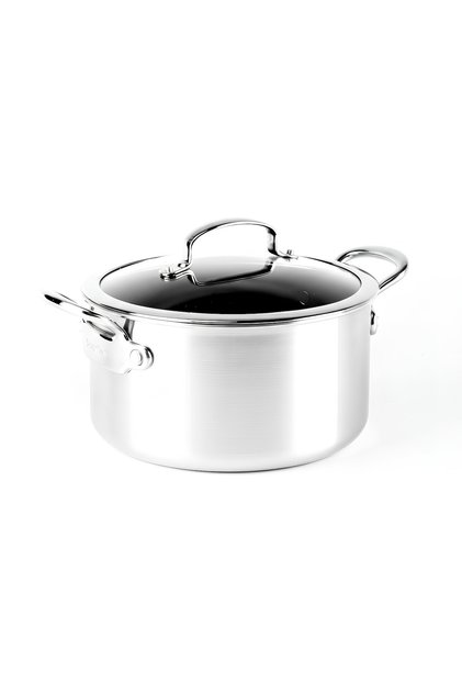 Barcelona Evershine Deep Pot 24 cm