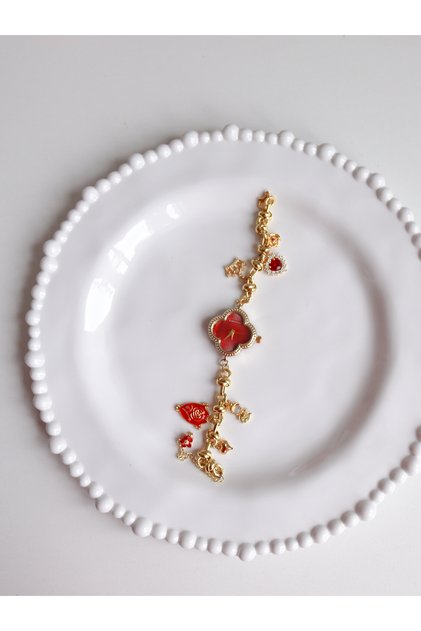 Belle Charm Clock