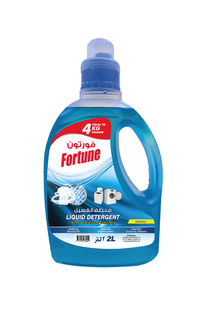 Laundry Detergent Liquid Power Gel 2Litre Orignal