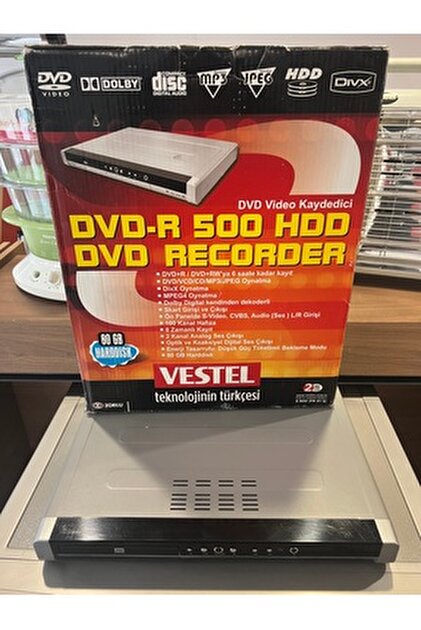 Hello HL-5483 USB-HDMI-DIVX Kumandalı DVD Player - Fiyatı, Yorumları