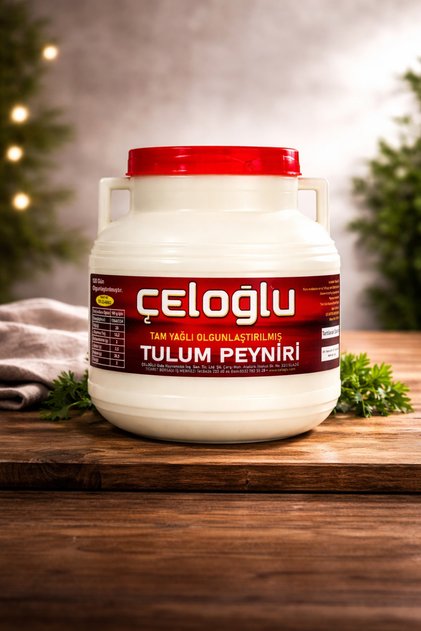 TULUM PEYNİRİ 1.95 Kg