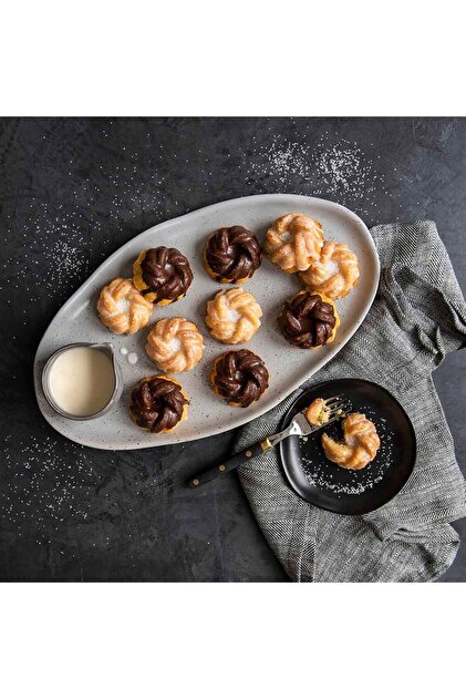 nordicware Nordic Ware Braided Mini Bundt Pan Kek Kalıbı - Fiyatı