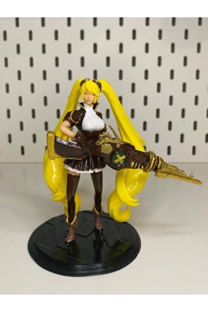 nucico. Mobile Legends Layla 3D Figür - Fiyatı, Yorumları