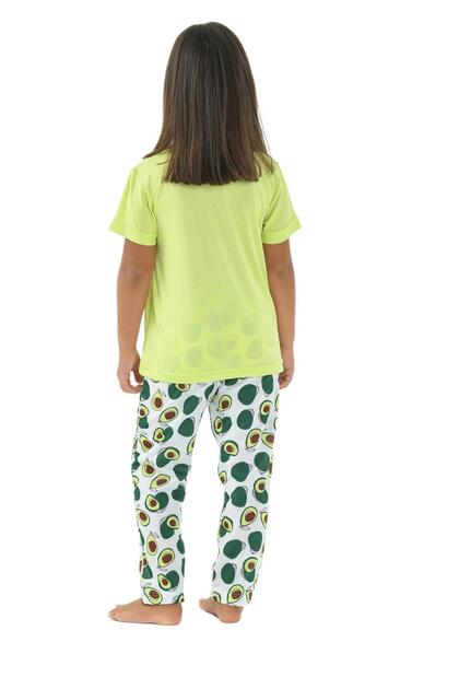 Girls' Pajama Set Ckp357
