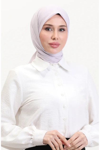 Candyy Soft Scarf 19097-03 Gray
