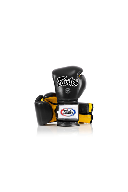 BGV9 Meksika Stili Boks Eldiveni Profesyonel Sparring ve Antrenman Eldiveni