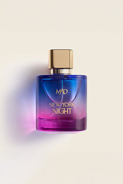 Mad Parfüm Mad New York Night 100 ml Kadın Parfüm | Oriental