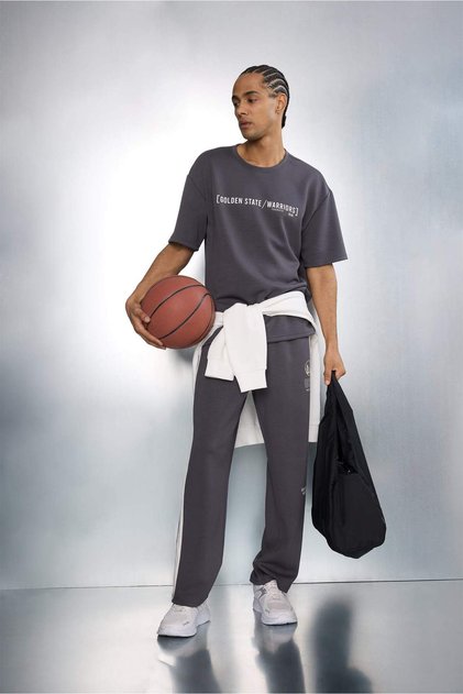 Ultra mekani NBA Golden State Warriors standardni modalni džoger F9803AX26SP