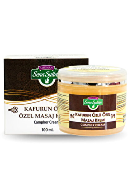 medicablends Kafur Özlü Extra Mucizevi Krem - 100 Ml - Fiyatı