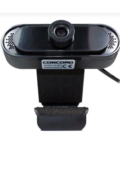 Peristorex C200 WEB CAMERA BLACK 1063348