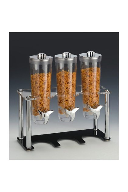 Üçlü Corn Flakes Standı