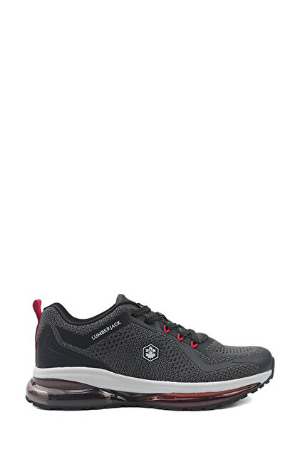 Lumberjack SIVO 6FX Koyu Gri Erkek Sneaker A102158244 - Fiyatı