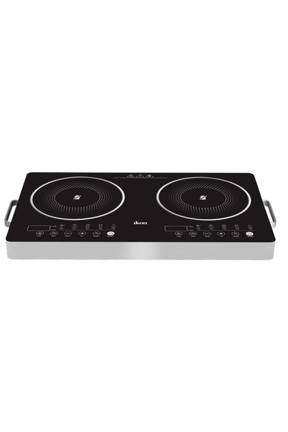 2 Burner Digital Infrared Cooker