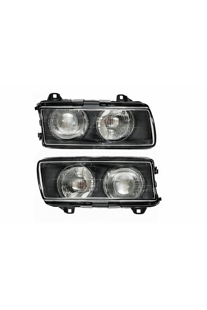 BMW 3 SERİSİ E36 UYUMLU ZKW DIZAYN FAR