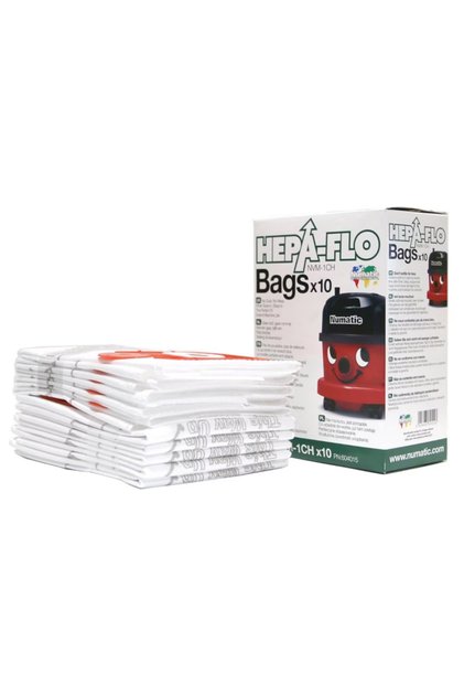 Set 10 saci aspirator pentru Henry, Hetty, James, PSP NVM1CH