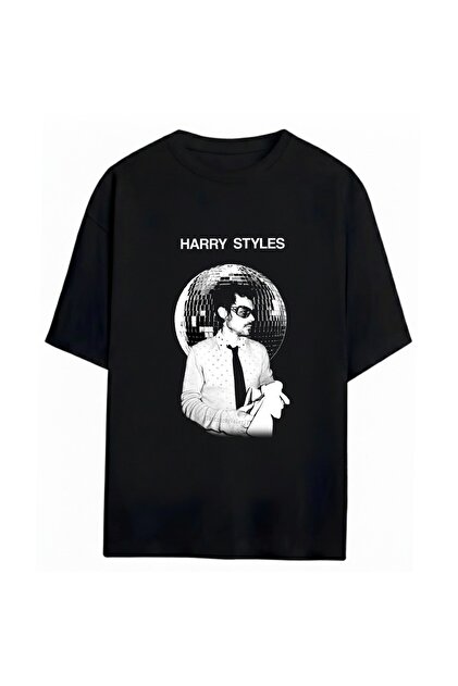 SVART WEAR Harry Styles Unisex Oversized 100% Cotton Pack T-Shirt