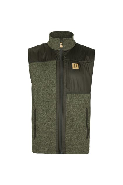 Vestă Kalix, Polar, Verde salcie/Maro umbră