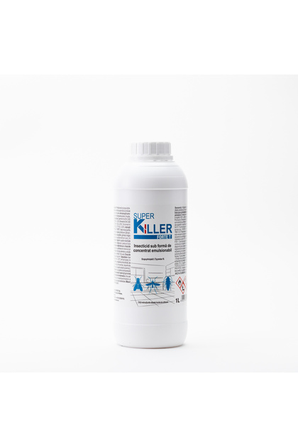 Insecticid Concentrat SUPER KILLER FORTE T 1L