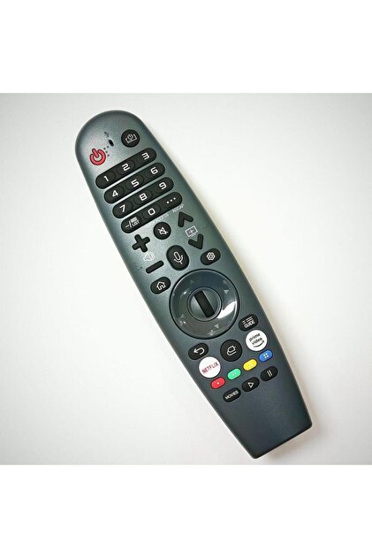 TAYFUN axen ile uyumlu Model AX65QMN252 Webos Tv Kumanda-Mikrofon
