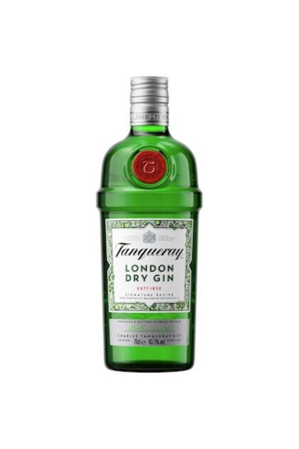 Gin Dry, 43.1%, 0.7 l