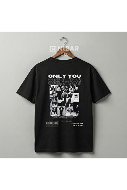 Presmono Unisex Siyah Arirang World Tour Bts T-Shirt 596010tt