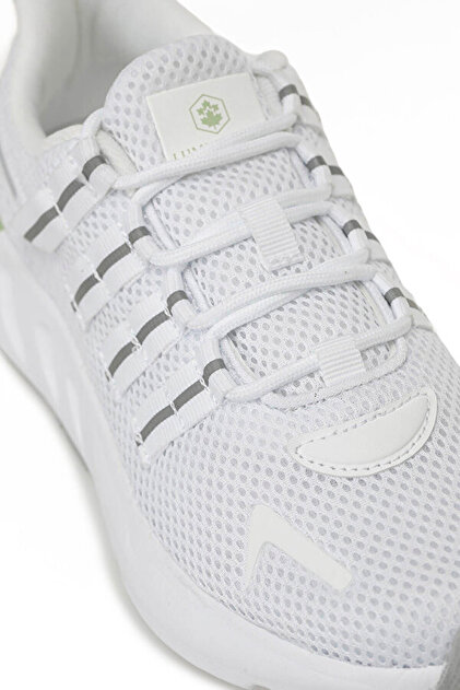 Lumberjack SWORD WMN 6FX Beyaz Kadın Sneaker A102065649 - Fiyatı