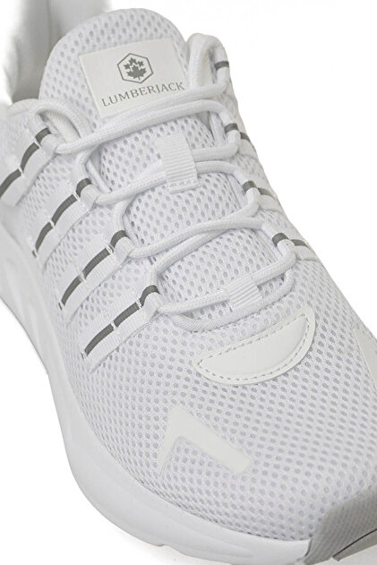 Lumberjack SWORD 6FX Beyaz Erkek Sneaker A102065433 - Fiyatı