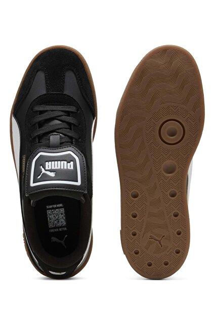 Puma Club Azura 404476 Sneaker Unisex Spor Ayakkabı SİYAH-BEYAZ