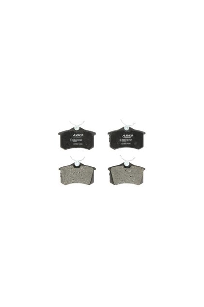 Placute frana AUDI A3 8L1 C2W002ABE