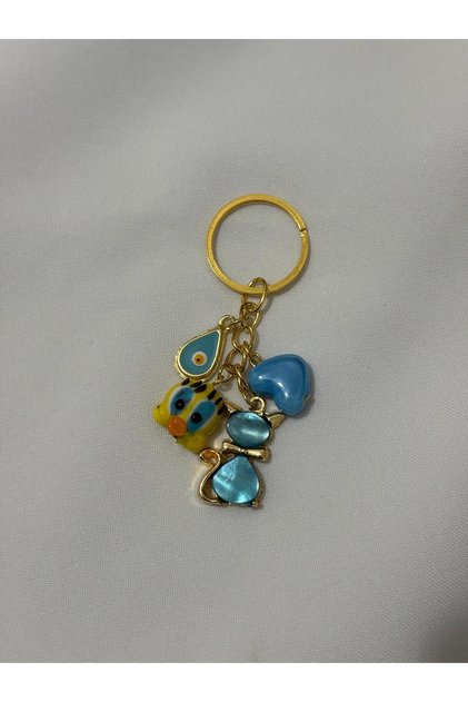 Tweety Figured Keychain