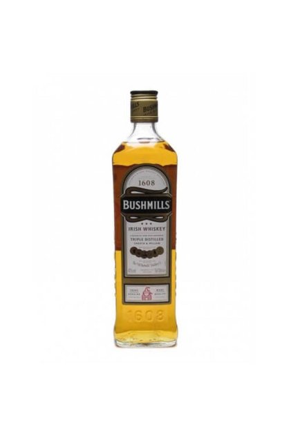 Whisky Irlandez Original 40% 0,7l